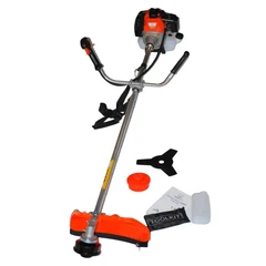 Моторна коса с прав прът GREENYARD BC52, 52 куб.см